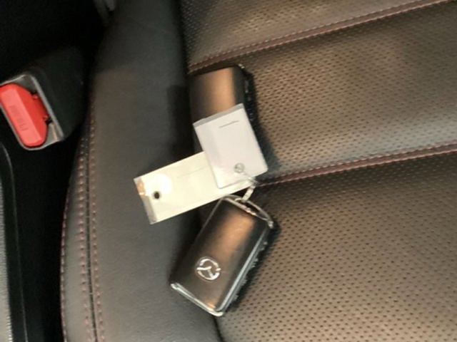 2023 Mazda Mazda CX-5 2.5 S Carbon Edition