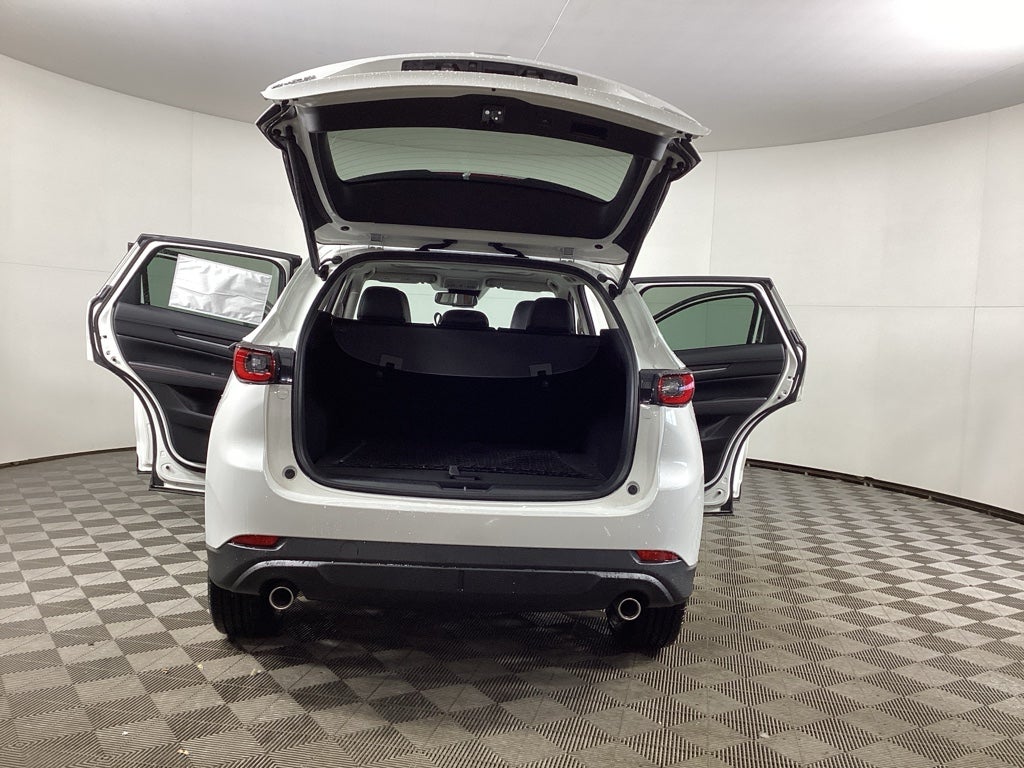 2025 Mazda Mazda CX-5 2.5 S Carbon Edition