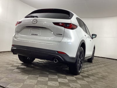 2025 Mazda Mazda CX-5 2.5 S Carbon Edition