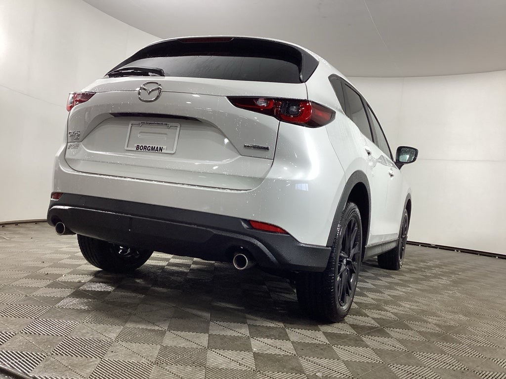 2025 Mazda Mazda CX-5 2.5 S Carbon Edition