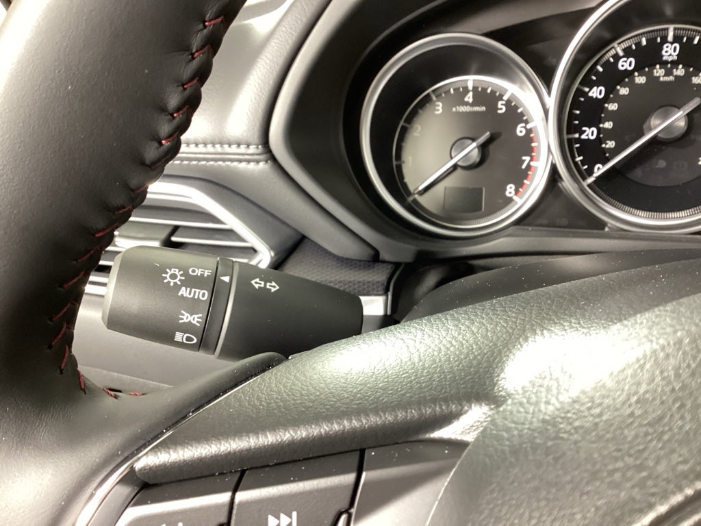 2025 Mazda Mazda CX-5 2.5 S Carbon Edition