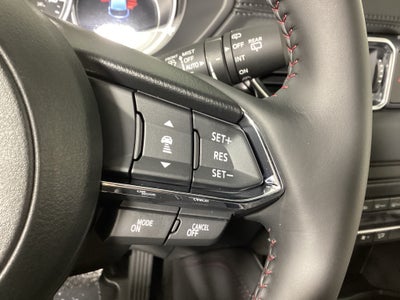 2025 Mazda Mazda CX-5 2.5 S Carbon Edition