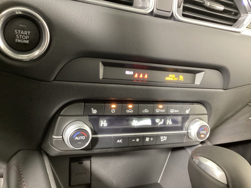 2025 Mazda Mazda CX-5 2.5 S Carbon Edition