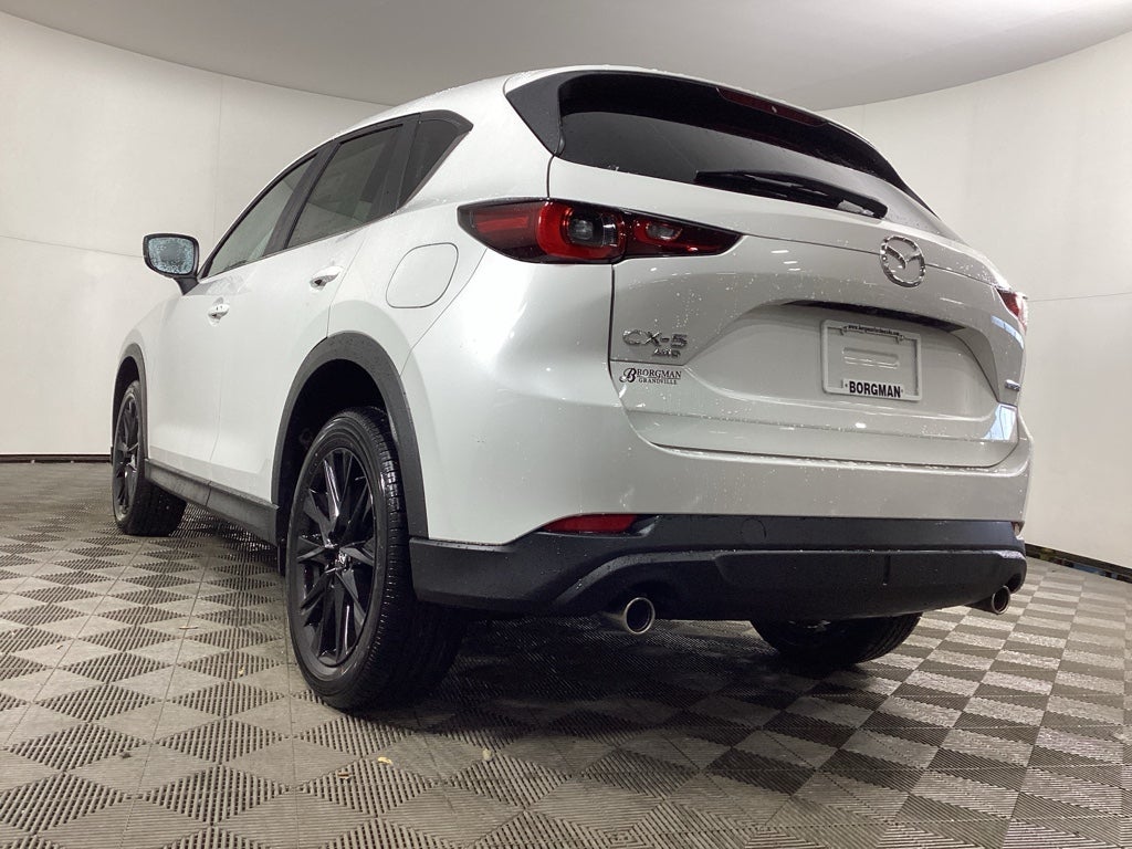 2025 Mazda Mazda CX-5 2.5 S Carbon Edition