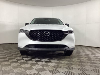 2025 Mazda Mazda CX-5 2.5 S Carbon Edition