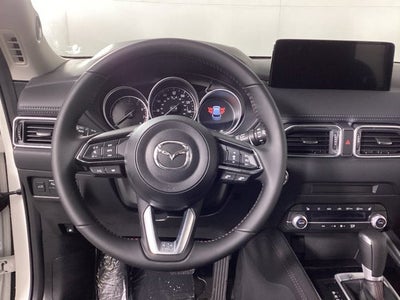 2025 Mazda Mazda CX-5 2.5 S Carbon Edition