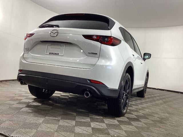 2025 Mazda Mazda CX-5 2.5 S Carbon Edition