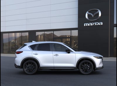 2025 Mazda Mazda CX-5 2.5 S Carbon Edition