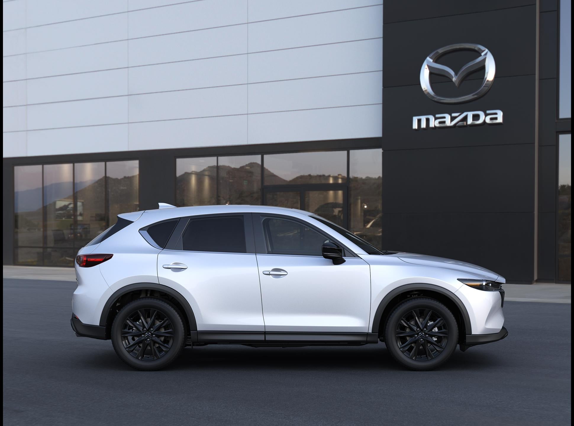 2025 Mazda Mazda CX-5 2.5 S Carbon Edition