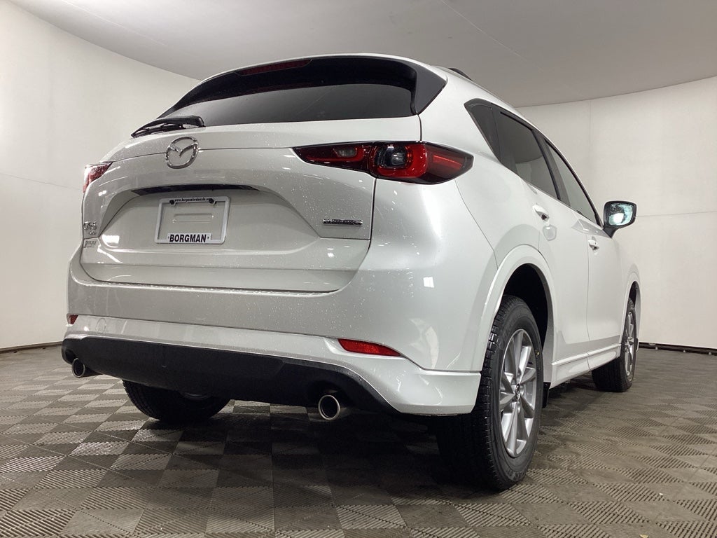 2025 Mazda Mazda CX-5 2.5 S Preferred Package