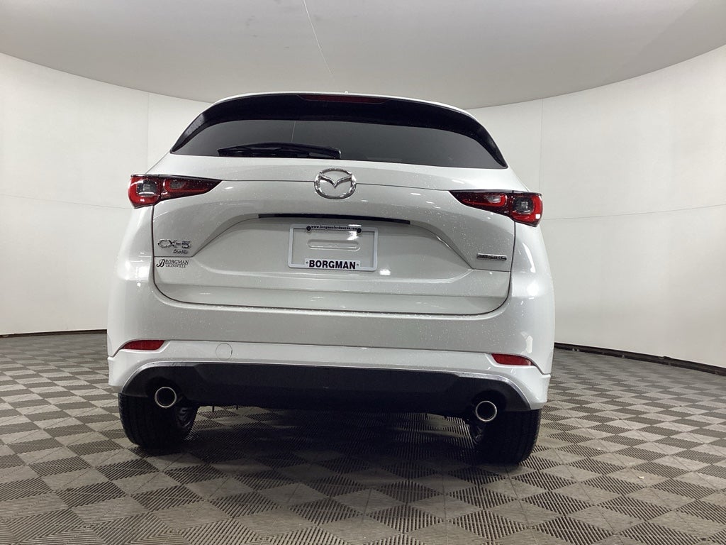 2025 Mazda Mazda CX-5 2.5 S Preferred Package
