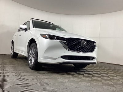 2025 Mazda Mazda CX-5 2.5 S Preferred Package