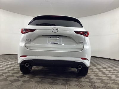 2025 Mazda Mazda CX-5 2.5 S Preferred Package