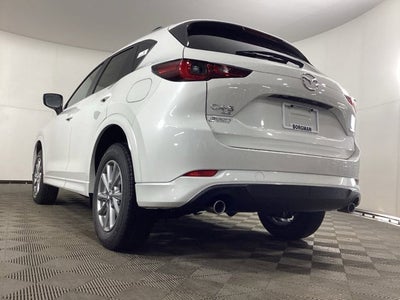 2025 Mazda Mazda CX-5 2.5 S Preferred Package
