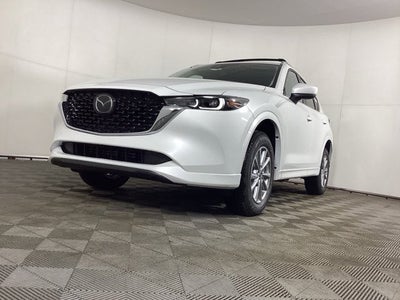 2025 Mazda Mazda CX-5 2.5 S Preferred Package