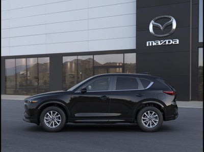 2025 Mazda Mazda CX-5 2.5 S Preferred Package