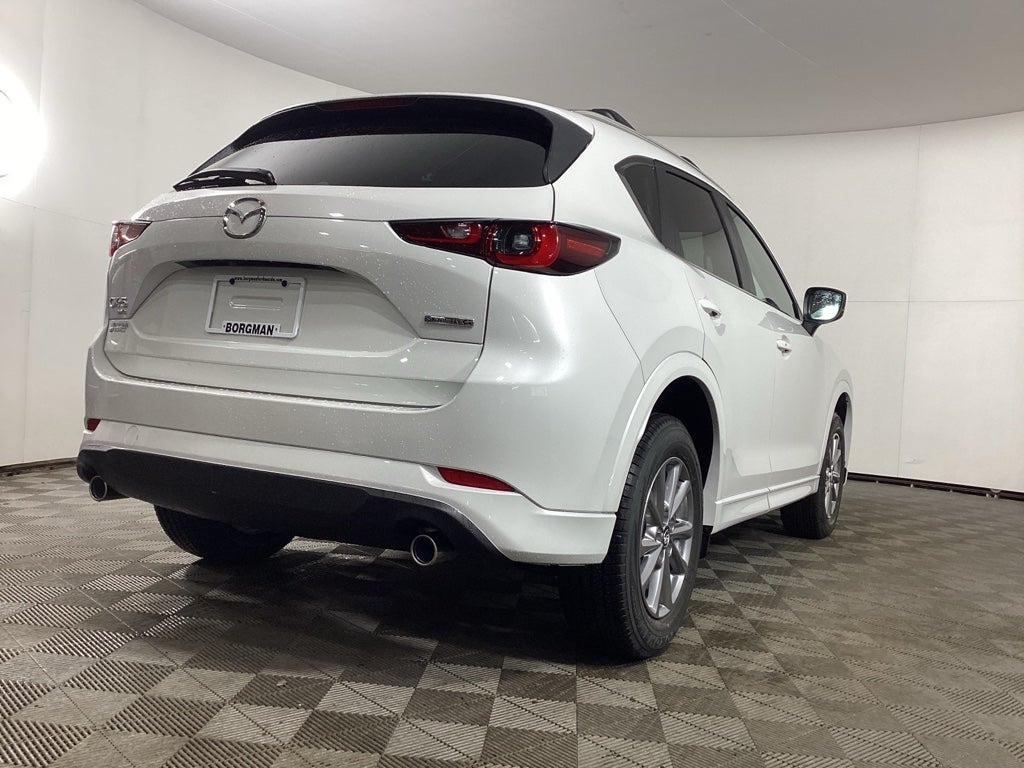 2025 Mazda Mazda CX-5 2.5 S Preferred Package