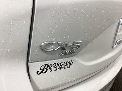 2025 Mazda Mazda CX-5 2.5 S Preferred Package