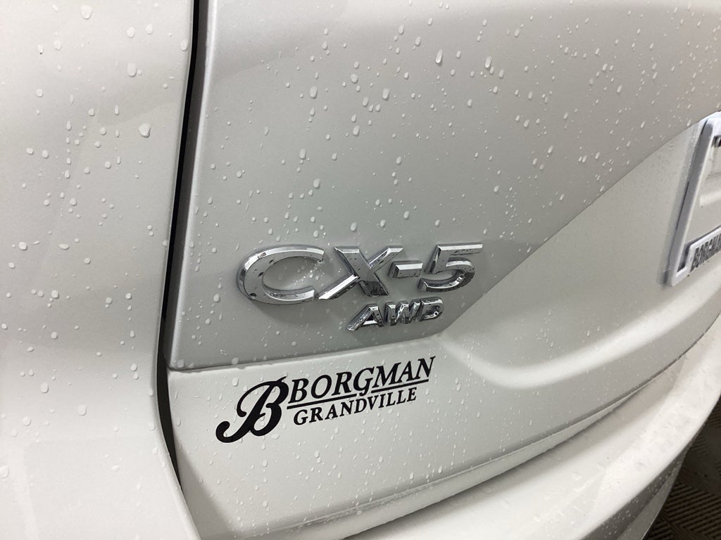 2025 Mazda Mazda CX-5 2.5 S Preferred Package