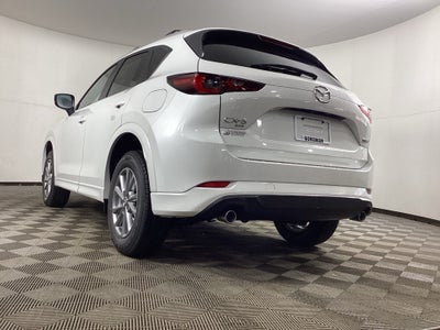 2025 Mazda Mazda CX-5 2.5 S Preferred Package