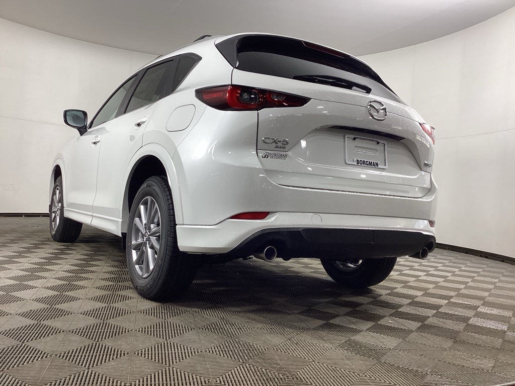 2025 Mazda Mazda CX-5 2.5 S Preferred Package