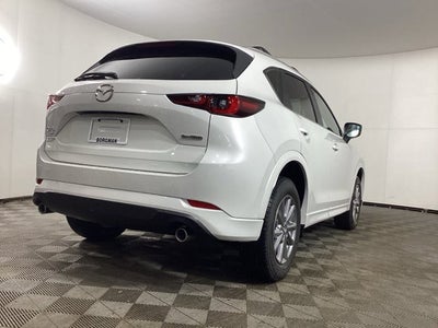 2025 Mazda Mazda CX-5 2.5 S Preferred Package