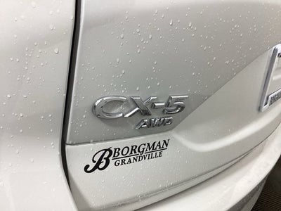 2025 Mazda Mazda CX-5 2.5 S Preferred Package