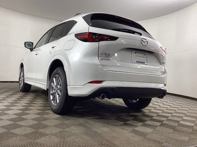 2025 Mazda Mazda CX-5 2.5 S Preferred Package