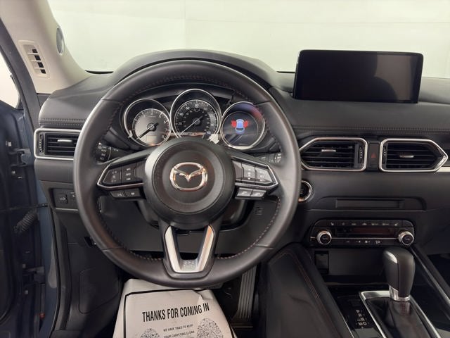 2025 Mazda Mazda CX-5 2.5 S Carbon Edition