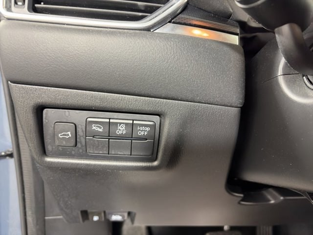 2025 Mazda Mazda CX-5 2.5 S Carbon Edition