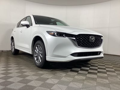 2025 Mazda Mazda CX-5 2.5 S Preferred Package