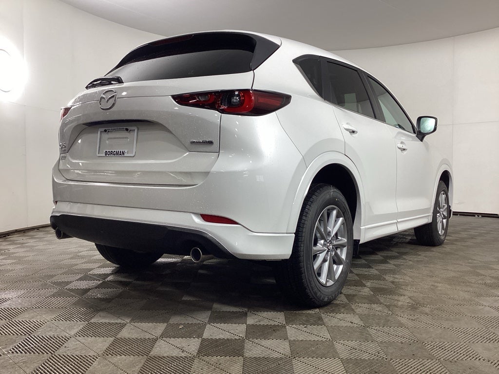 2025 Mazda Mazda CX-5 2.5 S Preferred Package