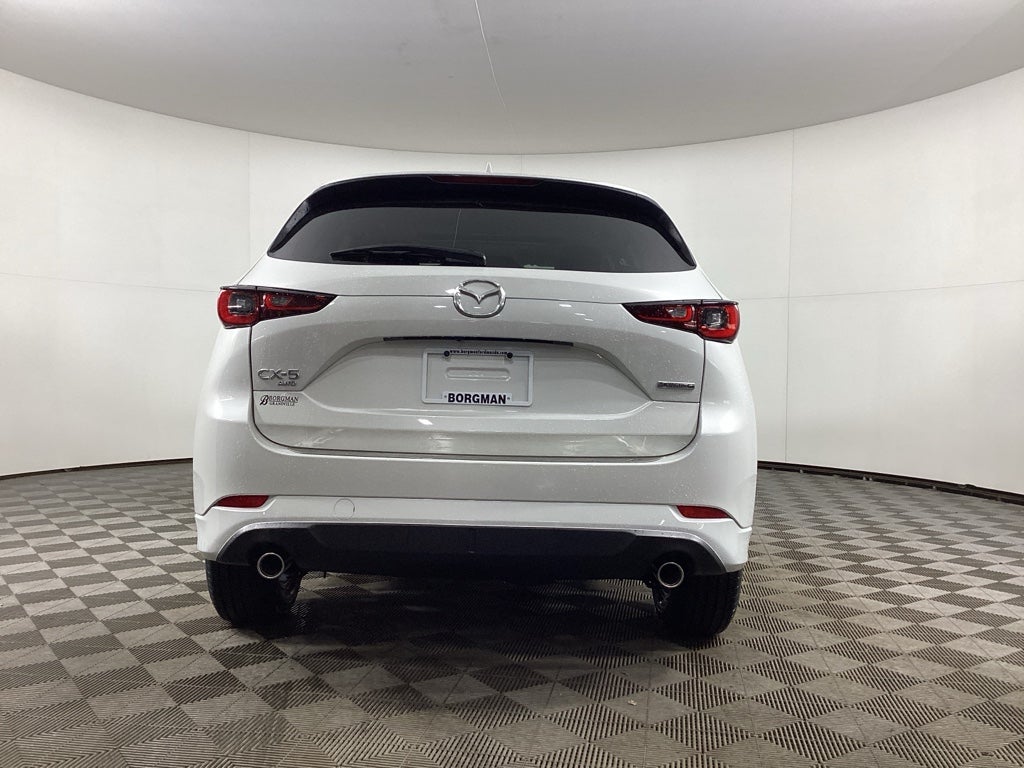 2025 Mazda Mazda CX-5 2.5 S Preferred Package