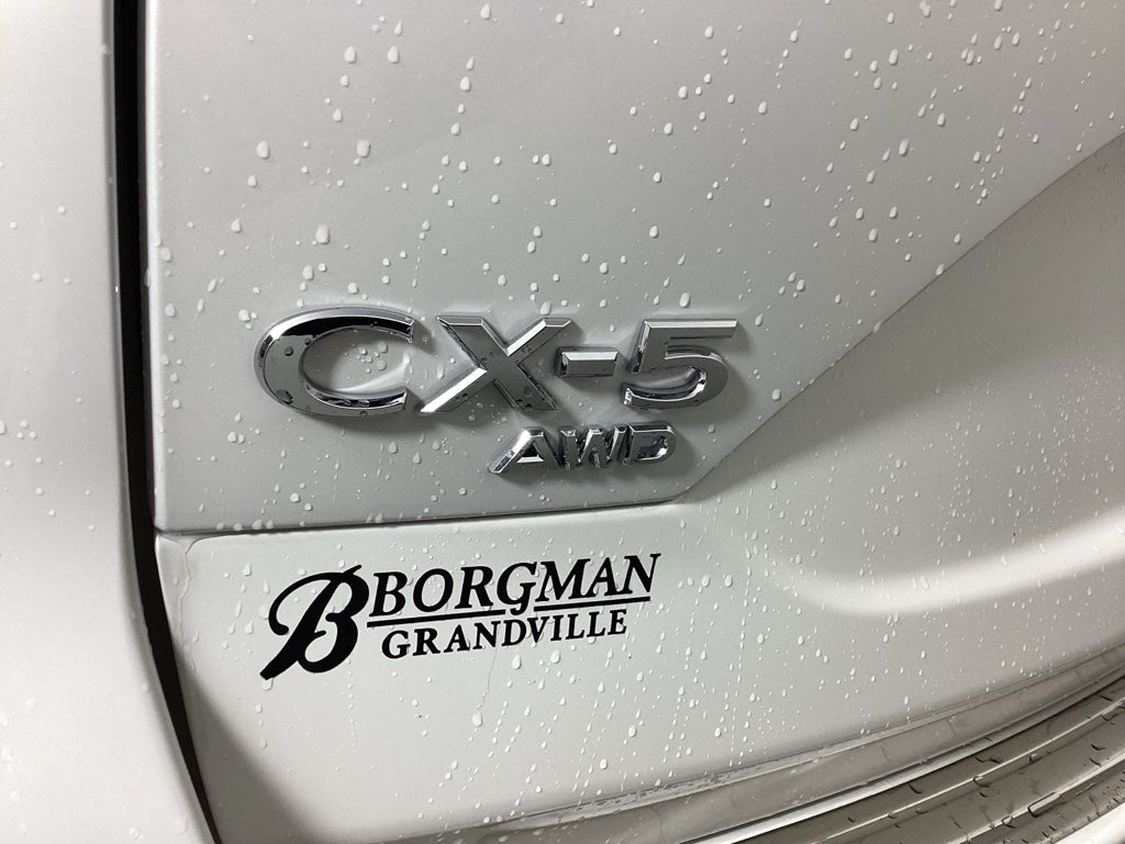 2025 Mazda Mazda CX-5 2.5 S Preferred Package