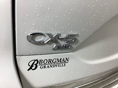 2025 Mazda Mazda CX-5 2.5 S Preferred Package