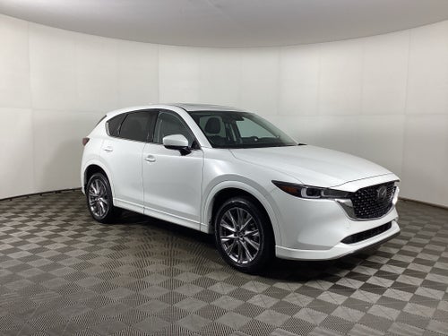 2024 Mazda Mazda CX-5 2.5 S Premium Package