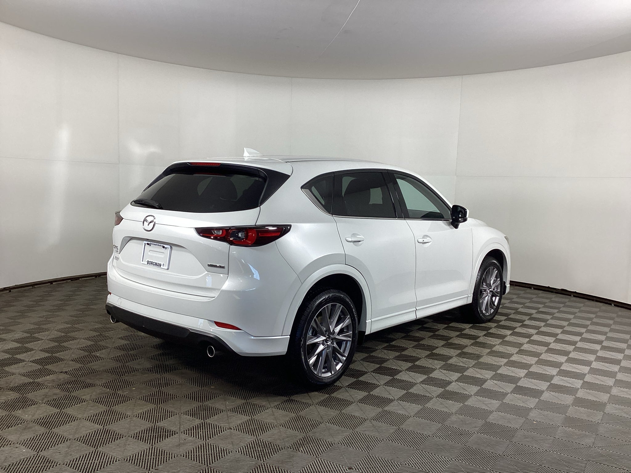 2024 Mazda Mazda CX-5 2.5 S Premium Package