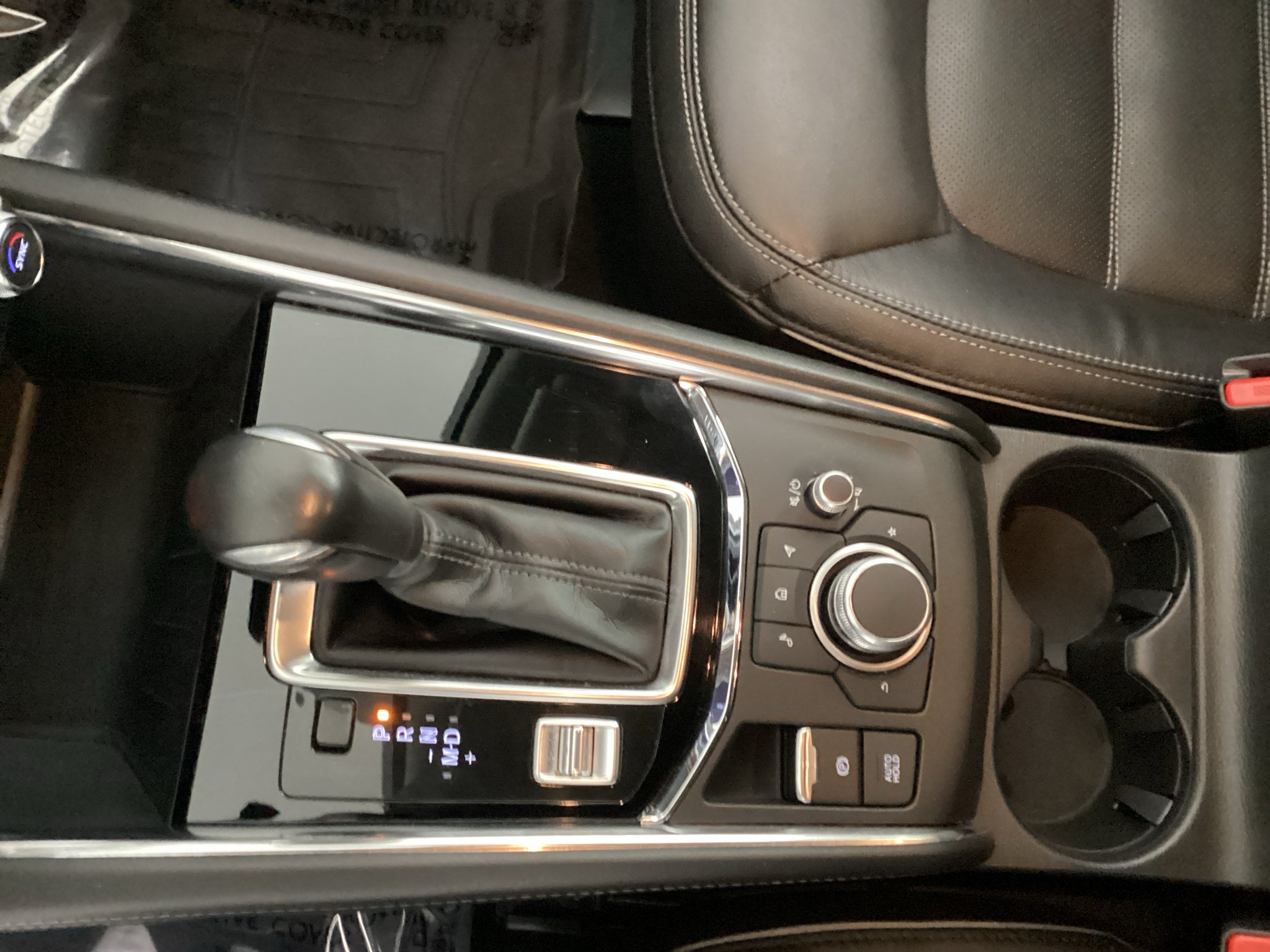 2024 Mazda Mazda CX-5 2.5 S Premium Package
