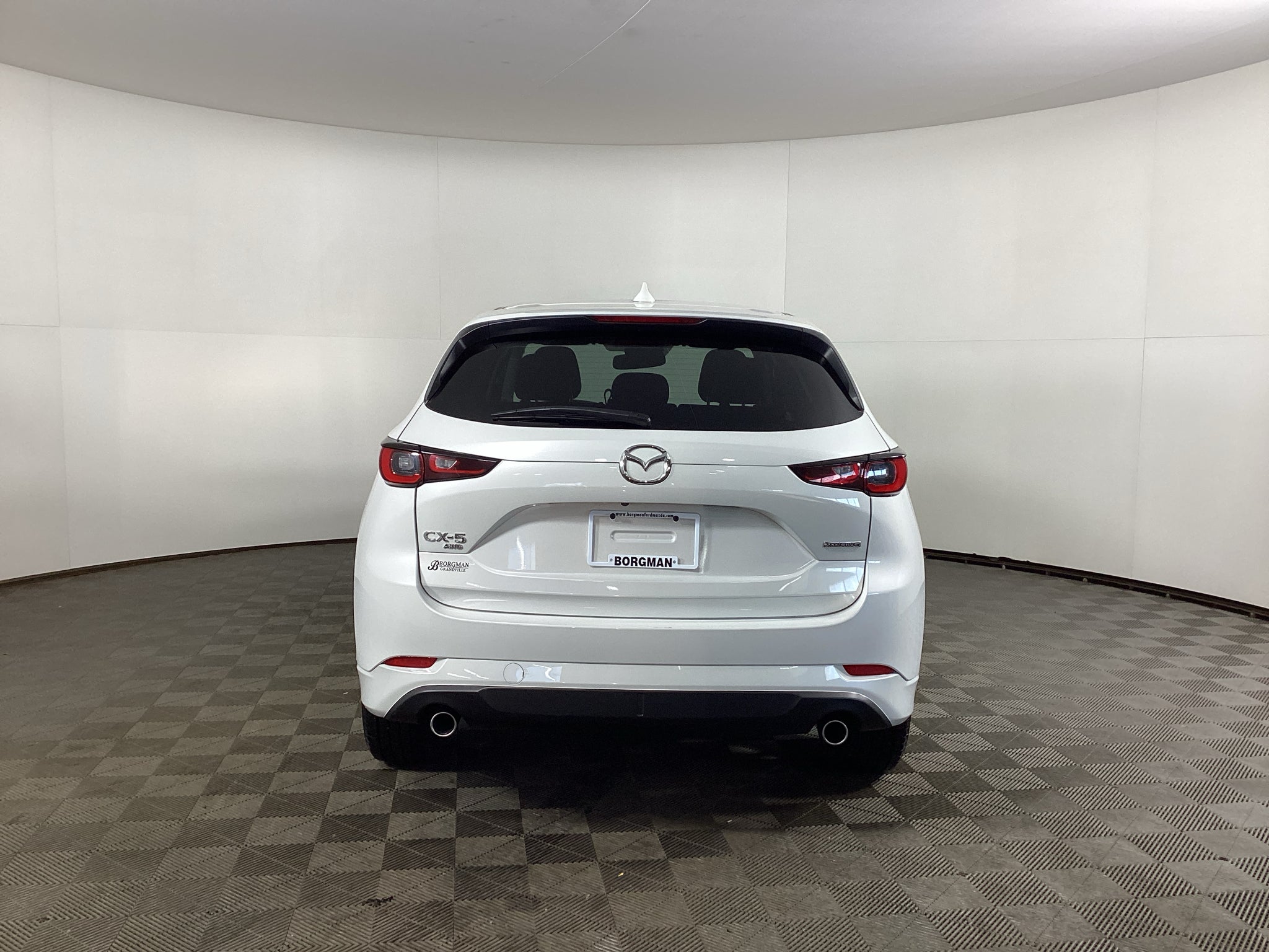 2024 Mazda Mazda CX-5 2.5 S Premium Package