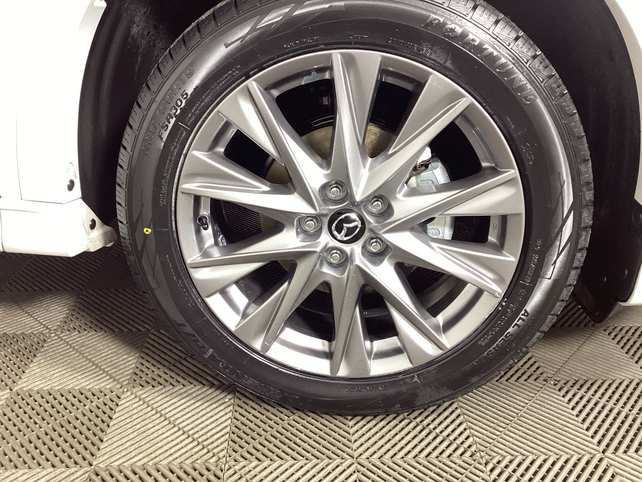 2024 Mazda Mazda CX-5 2.5 S Premium Package