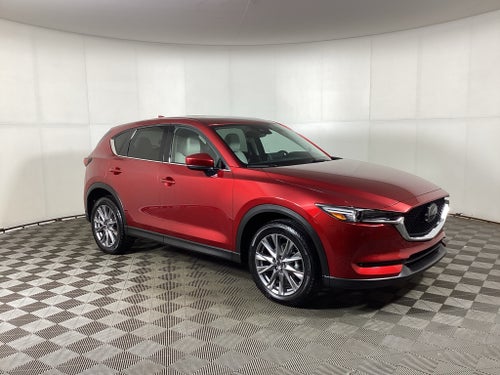 2021 Mazda Mazda CX-5 Grand Touring