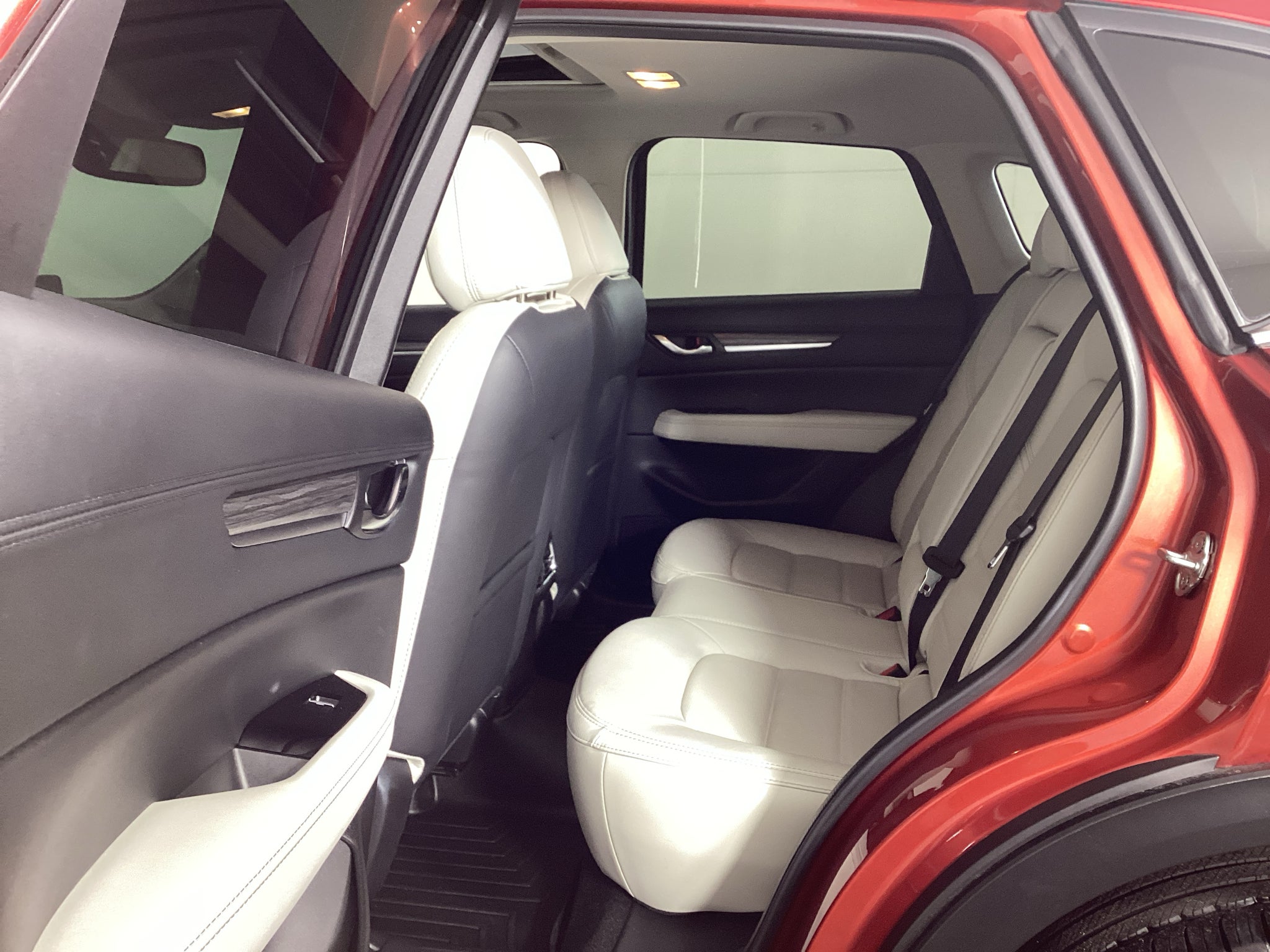 2021 Mazda Mazda CX-5 Grand Touring