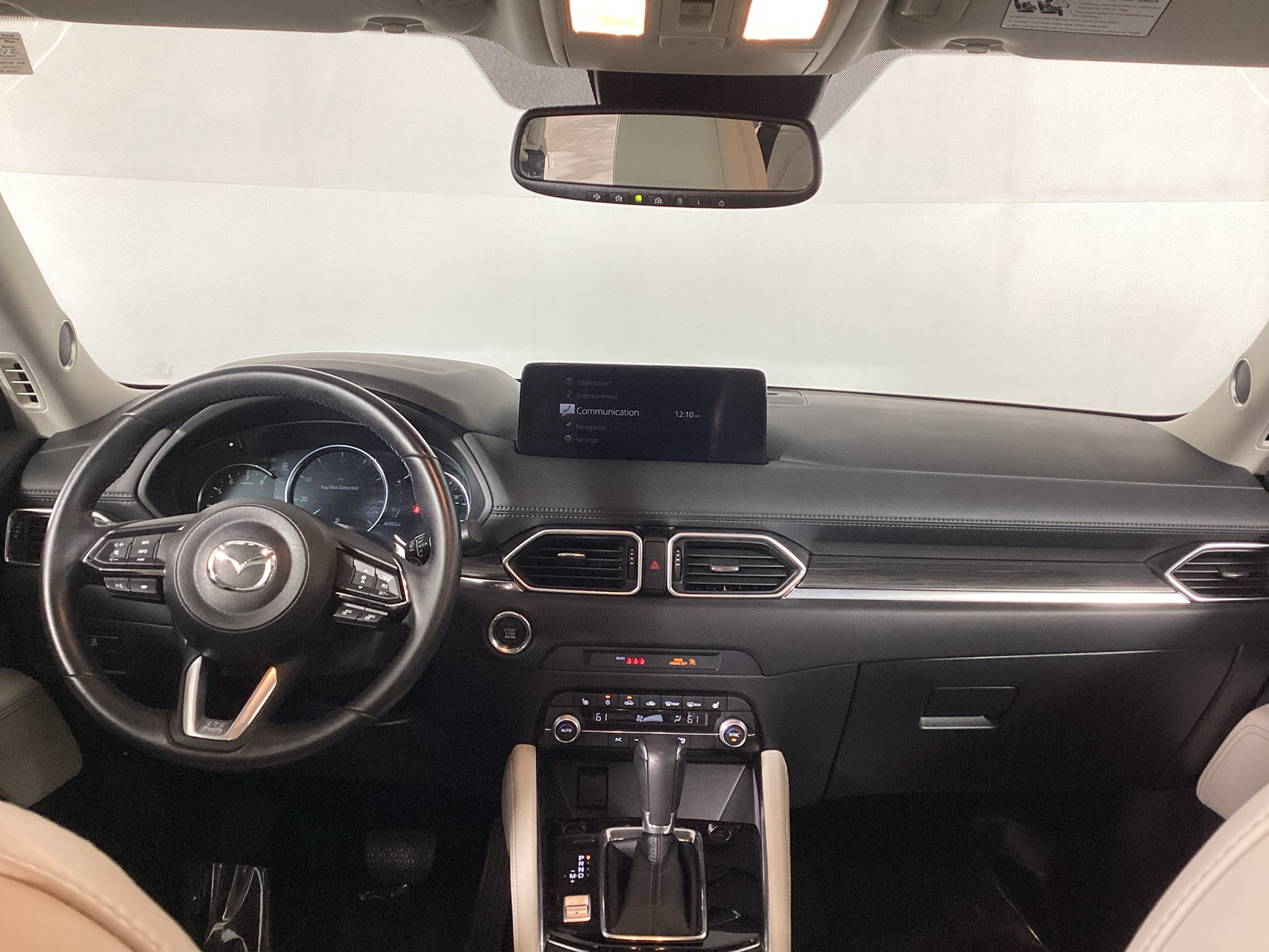 2021 Mazda Mazda CX-5 Grand Touring