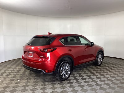 2021 Mazda Mazda CX-5 Grand Touring