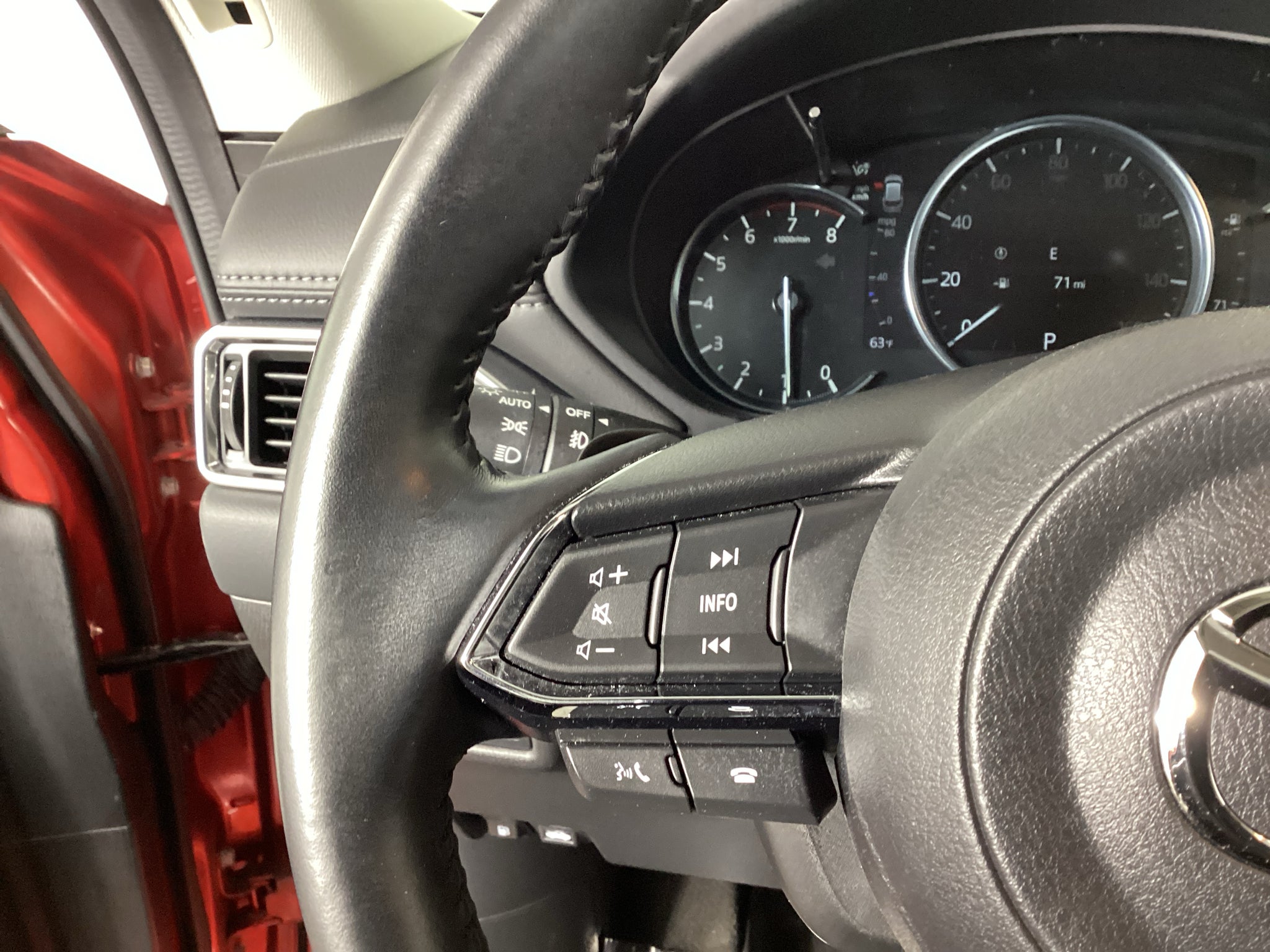 2021 Mazda Mazda CX-5 Grand Touring
