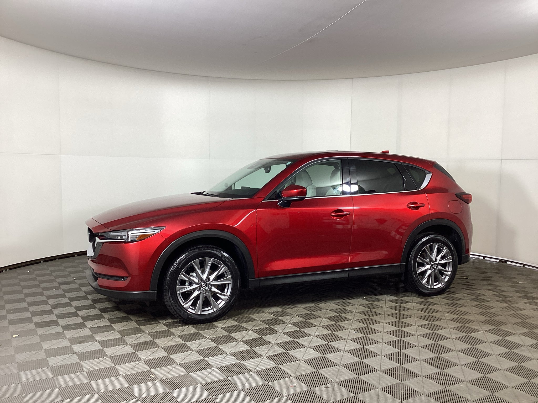 2021 Mazda Mazda CX-5 Grand Touring