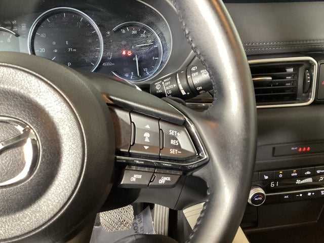 2021 Mazda Mazda CX-5 Grand Touring