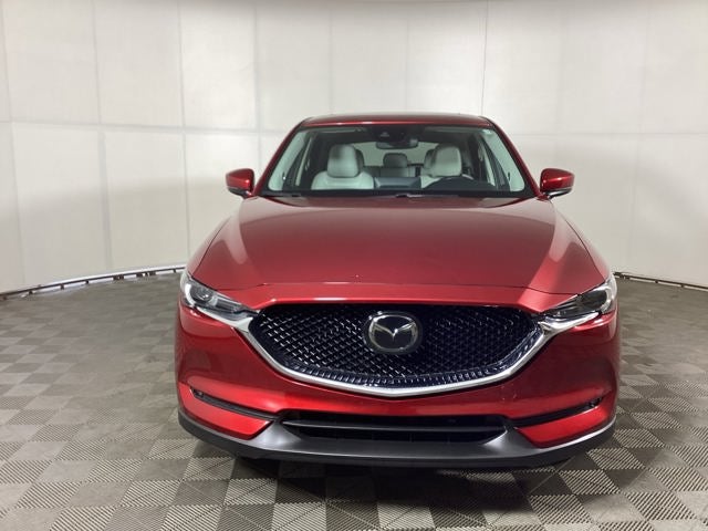 2021 Mazda Mazda CX-5 Grand Touring