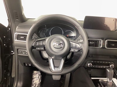 2025 Mazda Mazda CX-5 2.5 Turbo Premium Package