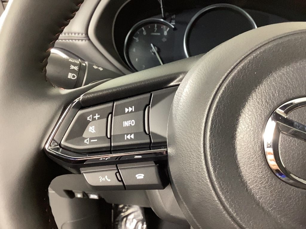 2025 Mazda Mazda CX-5 2.5 Turbo Premium Package